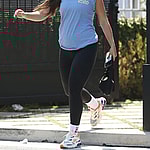 Addison Rae out and about in Los Angeles