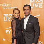 Kelly Ripa and Mark Consuelos