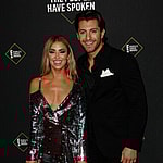 Kaitlyn Bristowe and Jason 45th Annual People's Choice Awards - Arrivals