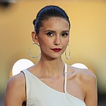 Nina Dobrev at the The Royal Film Performance of Top Gun: Maverick