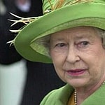 Queen Elizabeth II on her Golden Jubilee