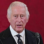 The Accession Council at St James's Palace, London, where King Charles III is formally proclaimed monarch.