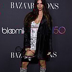 Emily Ratajkowski at the 2022 Harper's Bazaar ICONS