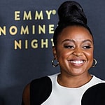Quinta Brunson at The Hollywood Reporter and SAG-AFTRA's 74th Annual Primetime Emmy Awards 'Emmy Nominees Night'