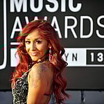 snook 2013 MTV VMA IN NYC