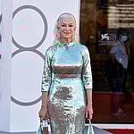 Helen Mirren at "Madres Paralelas" Red Carpet And Opening Ceremony - The 78th Venice International Film Festival