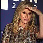 Erika Jayne and Kathy Hilton at BravoCon