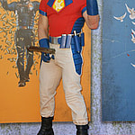 John Cena at The Suicide Squad - Los Angeles Premiere