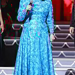 Loretta Lynn at the 'CMA Country Christmas' Show Taping