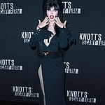 Elvira, Cassandra Peterson.