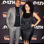 Tia Mowry Sony Crackle's 'The Oath' Season 2 Screening Event
