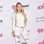 Corinne Olympios 2019 iHeartRadio Wango Tango - Arrivals