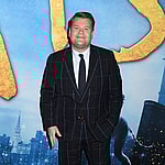 James Corden World Premiere of "CATS" in NYC