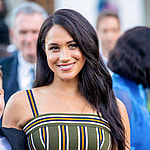 Meghan Markle celebrates 40th Birthday