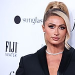 Paris Hilton at The Daily Front Row's 6th Annual Fashion Los Angeles Awards