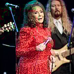 Loretta Lynn Performs in Myrtle Beach