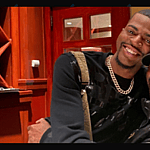 Karamo Brown with his son Jason