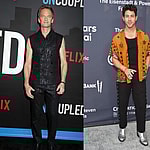 Neil Patrick Harris and Nick Jonas
