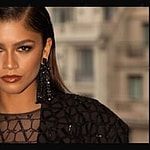 Zendaya Paris Fashion Week