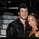 Vinny Guadagnino and Koko Iwasaki