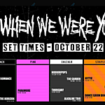 When We Were Young festival lineup