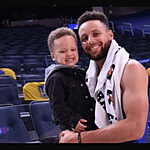 Steph and Canon Curry