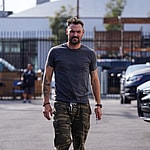 Witney Carson outside apos Dancing With The Stars apos Rehearsal Studio