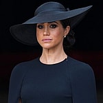 Members of The Royal Family attend the State Funeral of Queen Elizabeth II