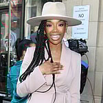 Brandy at Jenifer Lewis Ceremony - Los Angeles
