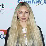 Corinne Olympios at KIIS FM's Jingle Ball 2018 Presented By Capital One