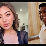 Ency Abedin and Andrew Spencer on Bachelor In Paradise