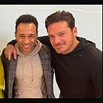 High School Musical Reunion (Vanessa Hudgens, Lucas Grabeel, Corbin Bleu)