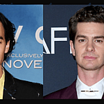 Joe Jonas, Andrew Garfield