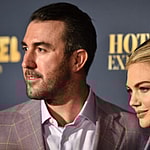 Kate Upton and Justin Verlander