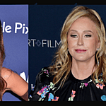 Lisa Rinna, Kathy Hilton