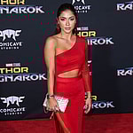 Arianny Celeste Los Angeles Premiere Of Disney And Marvel's 'Thor: Ragnarok'