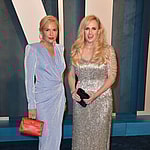 Rebel Wilson and Ramona Agruma