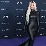 LOS ANGELES, CALIFORNIA, USA - NOVEMBER 05: American media personality, socialite and businesswoman Kim Kardashian wearing Balenciaga arrives at the 11th Annual LACMA Art + Film Gala 2022 presented by Gucci held at the Los Angeles County Museum of Art on November 5, 2022 in Los Angeles, California, United States. 06 Nov 2022 Pictured: Kim Kardashian. Photo credit: Xavier Collin/Image Press Agency/MEGA TheMegaAgency.com +1 888 505 6342 (Mega Agency TagID: MEGA915245_017.jpg) [Photo via Mega Agency]
