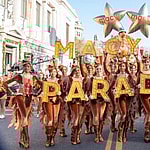 Macy's Thanksgiving Day Parade Takes Place In New York City