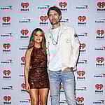 Maren Morris and Ryan Hurd at iHeartradio Music Festival - night 2
