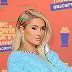 Paris Hilton at the 2022 MTV Movie and TV Awards - Arrivals