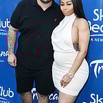 Rob Kardashian and Blac Chyna