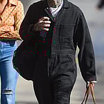 Travis Barker at Jimmy Kimmel Live