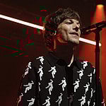 Twins Phoebe and Daisy Tomlinson Lottie Tomlinson and Lewis Burton attending Louis Tomlinson concert at the Olympia in Paris