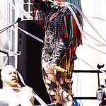 Kesha Performs at Stonewall in NYC for 2022 Gay Pride