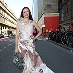 Celebrities seen at Schiaparelli After Party at Haute Couture in Pais