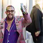 Jason Momoa loves showing off his loincloth on Instagram too