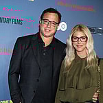Bob Saget and Kelly Rizzo at HBO Documentary Films' Premiere Of "Robin Williams: Come Inside My Mind" - Arrivals