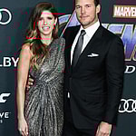 Katherine Schwarzenegger and Chris Pratt