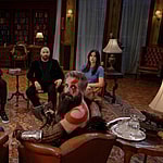 Celebrity dads Ben Stiller, John Travolta and LeBron James star with their kids in fun campaign for Sony PlayStations new God of War Ragnarök game